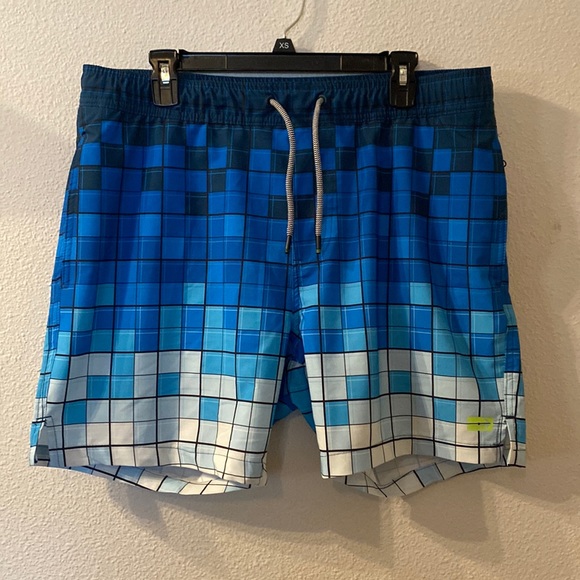 Projek Raw Performance tie waist board shorts size XL - Picture 1 of 6
